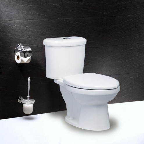 Nắp bồn cầu bồn cầu 2 khối giá rẻ Viglacera, HC, Inax, Toto, Ceasar, Thiên Thanh, Dolacera, Minh Long, Kasani