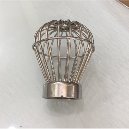 Phễu thu nước mưa - Cầu thu nước mưa, nước mái - Cầu thu rác Inox SUS 304: D90, D110