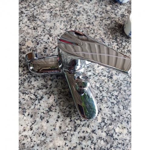 Bộ Vòi Củ Sen Tắm Nóng Lạnh Inox SUS 304 Inax, Viglacera, Toto, Caesar,... 