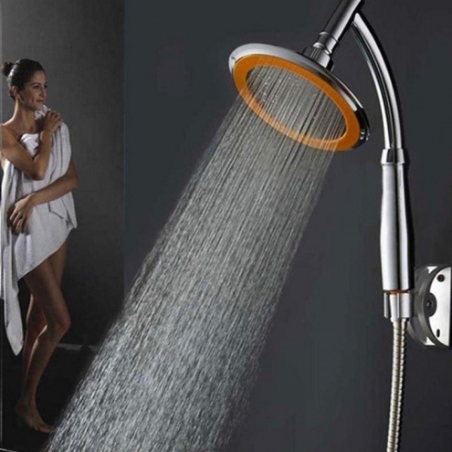 Vòi Hoa Sen Tắm Tăng Áp LUVA VS6