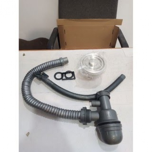 Bộ Xả Chậu Rửa Chén Bát Đơn Cao Cấp Đơn - 1 Hộc Inox 304 tại Quận 3, Tphcm