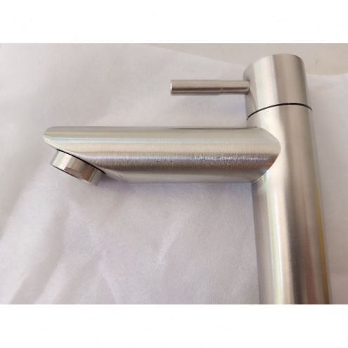 VÒI LAVABO TRÒN LẠNH INOX 304 2 TẤC ( 20CM ) GIÁ RẺ TẠI TPHCM, BÌNH DƯƠNG, CẦN THƠ