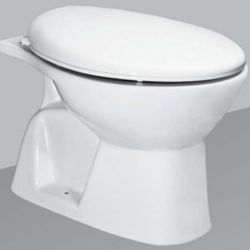 Bồn Cầu Cụt VC02 Giá Rẻ tại Tphcm, Hà Nội, Đà Nẵng, Bình Dương