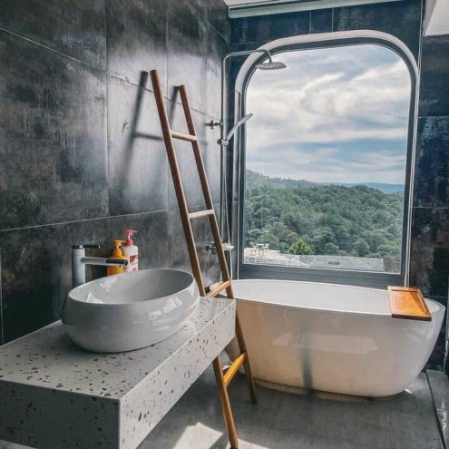 BỒN TẮM CHÂN RỒNG MÀU ĐENCAO CẤP GIÁ XƯỞNG, GIÁ RẺ TẠI ĐÀ LẠT LÂM ĐỒNG