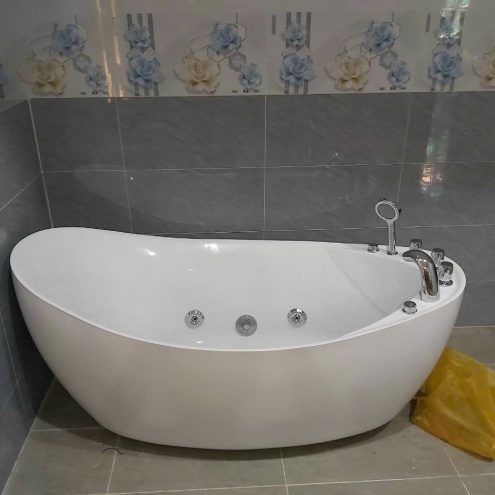 BỒN TẮM CHÂN RỒNG MÀU ĐENCAO CẤP GIÁ XƯỞNG, GIÁ RẺ TẠI ĐÀ LẠT LÂM ĐỒNG