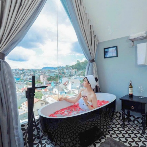 Bồn tắm nằm cao cấp khuyến mãi giá rẻ tại Tphcm, Hà Nội, Đà Lạt