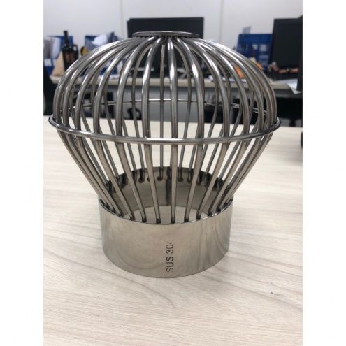 Phễu thu nước mưa D60, D90, D100, D110