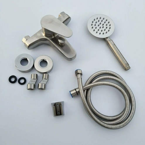 BỘ VÒI HOA SEN TẮM NÓNG LẠNH INOX 304 GIÁ RẺ, SỈ  BÁN Ở QUẬN TÂN PHÚ TẠI TPHCM