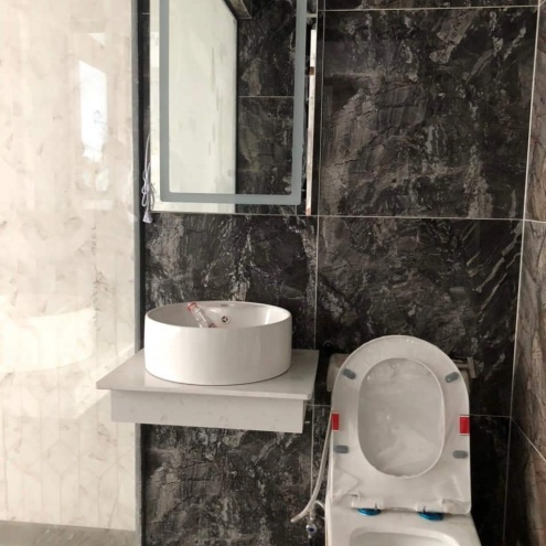 Lavabo rửa mặt đặt bàn đá cao cấp giá rẻ tại Quận Tân Phú, Tphcm