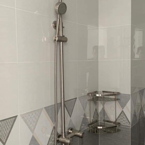 Sen cây tròn nóng lạnh tăng áp Inox 304 giá rẻ tại Quận Tân Phú, Tphcm