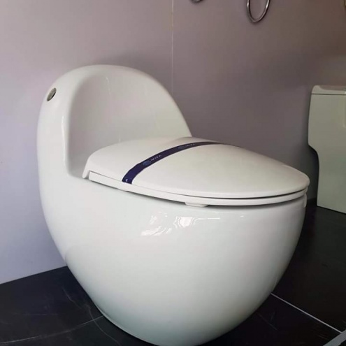 BỒN CẦU TRỨNG - CỬA HÀNG THIẾT BỊ VỆ SINH GIÁ RẺ TẠI QUẬN TÂN PHÚ TPHCM