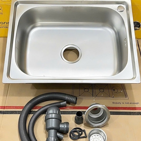 Kích thước Chậu rửa bát 1 Hố loại nhỏ 42*37cm; 50*40cm