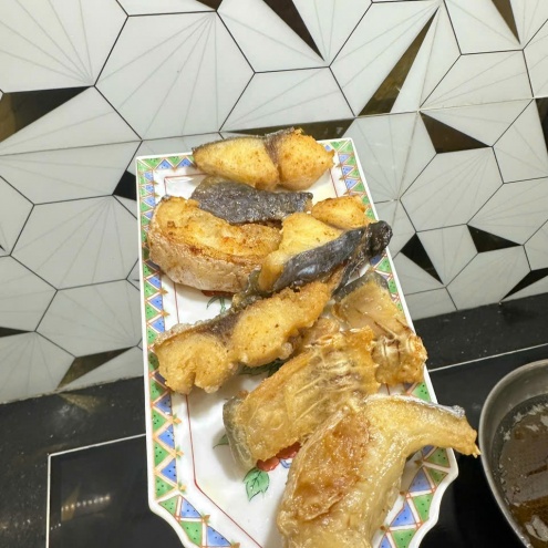 Cá Dứa 1 nắng chuẩn tự nhiên Cần Giờ CHÍNH hiệu TPHCM