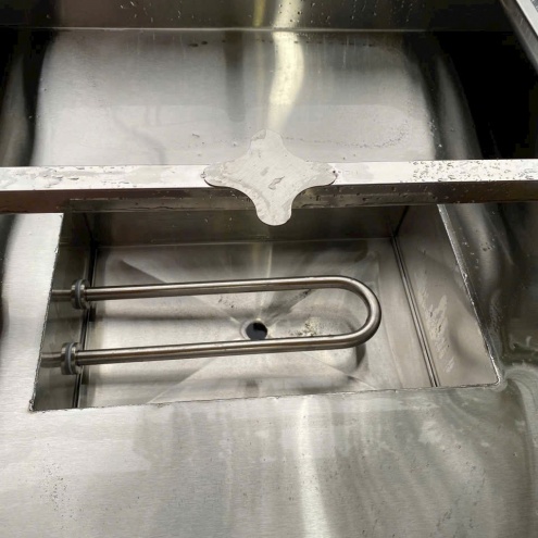 Tủ hâm nóng - Giữ nóng khay cơm, thức ăn bằng điện Thành Lý Hcm: 10 khay, 12 khay, 18 khay