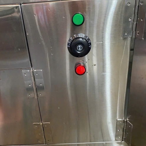 Tủ hâm nóng - Giữ nóng khay cơm, thức ăn bằng điện Thành Lý Hcm: 10 khay, 12 khay, 18 khay