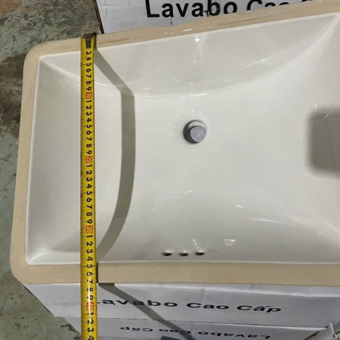 LAVABO Âm Bàn Đá 