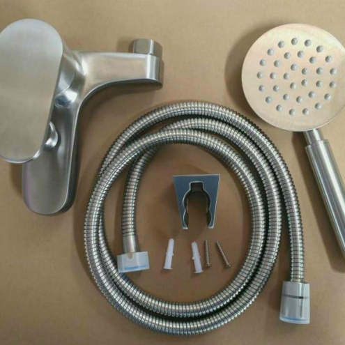 Bộ Củ Sen Nóng Lạnh Inox 304 Proxia Thái Lan