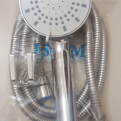 Bộ tay sen tắm nhựa ABS cao cấp chỉnh 3 chế độ Thái Lan