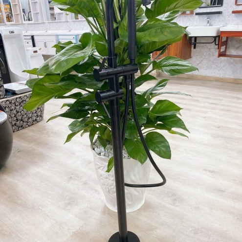 Sen cây đặt sàn cho bồn tắm tại tphcm. Giảm giá 50%