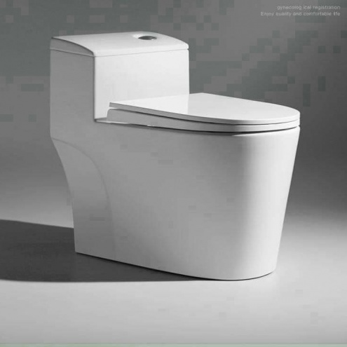 BỒN CẦU KÉT NƯỚC LÙN, NÚT NHẤN LỆCH