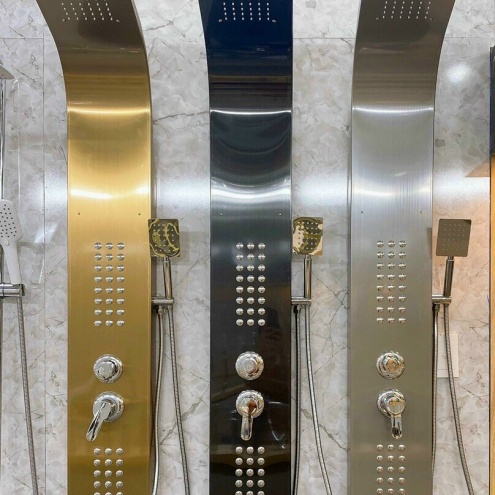 Sen thuyền Nóng Lạnh Massage Inox 304, SP137, SP149 giá rẻ tại Tphcm