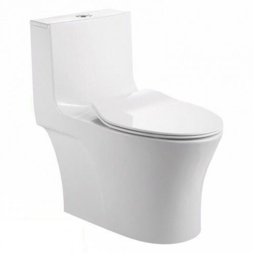 Bồn cầu giá rẻ, giá sỉ dưới 2 triệu tại TPHCM, HÀ NỘI, HẢI PHÒNG, ĐÀ NẴNG  VN 969