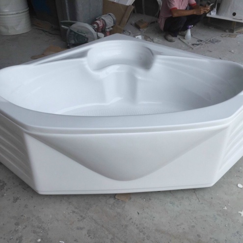 BỒN TẮM GÓC, BỒN TẮM COMPOSITE GIÁ RẺ TẠI TPHCM, HÀ NỘI, ĐÀ LẠT