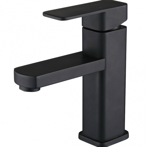 VÒI LAVABO NÓNG LẠNH INOX 304 MÀU ĐEN GIÁ RẺ TẠI TPHCM, HÀ NỘI, ĐÀ NẴNG 450K