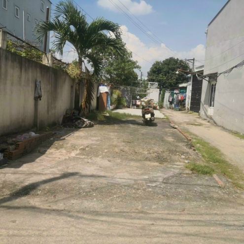 Nhà bán Hóc môn giá rẻ dưới 2 tỷ