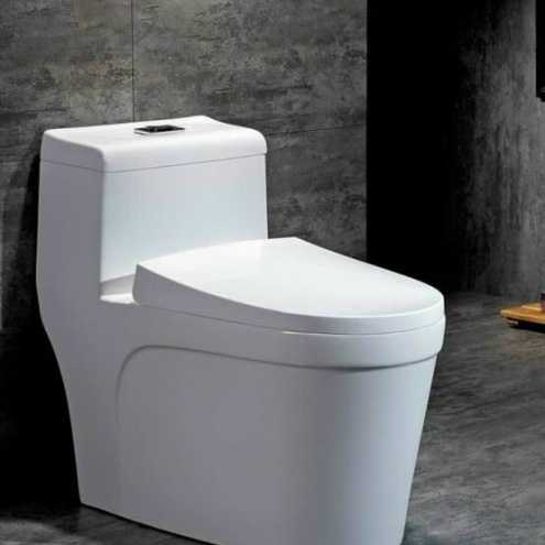 Bồn cầu nguyên 1 khối cao cấp giá rẻ giá từ 500k, đến dưới 1 triệu, 2 triệu 3 triệu tại Quận 5, Tphcm