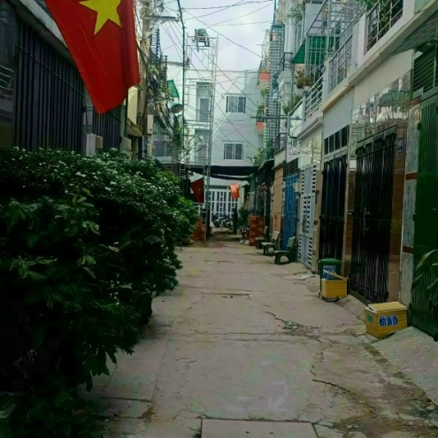 bán nhà 100 triệu hóc môn (hôm nay)