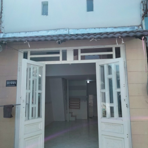 Bán nhà cấp 4 Hóc Môn giá 200 triệu