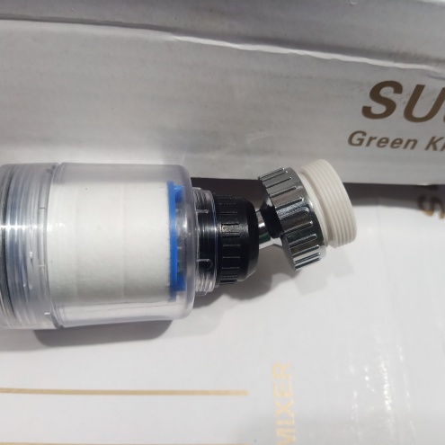 Đầu vòi chén Lọc nước phèn, nước cặn 