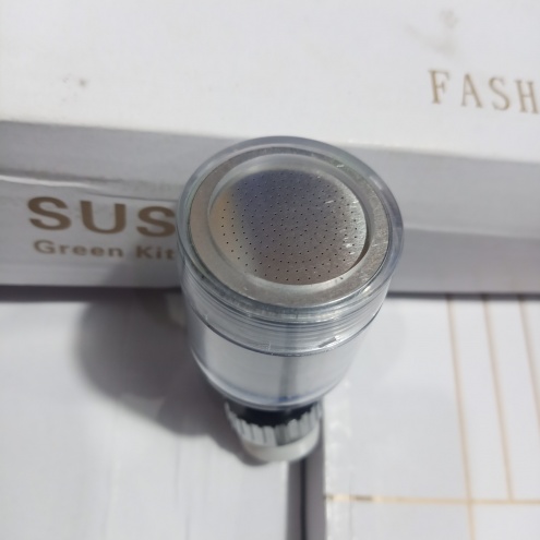 Đầu vòi chén Lọc nước phèn, nước cặn 