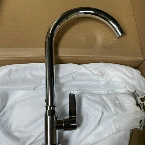 Vòi nước rửa chén lạnh Inox 304 bóng cao cấp KM giá rẻ tại TPHCM, BÌNH DƯƠNG, CẦN THƠ