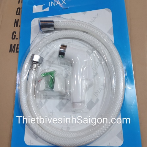 BỘ XỊT VỆ SINH NHỰA INAX CAO CẤP GIÁ RẺ TẠI TPHCM