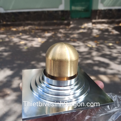 HỐ GA THOÁT SÀN NƯỚC GIA ĐÌNH INOX 304 ĐÚC NGUYÊN KHỐI D49, D60 GIÁ SỈ RẺ TẠI TPHCM