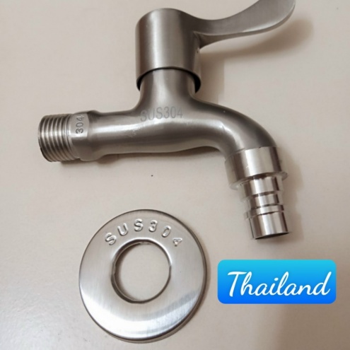 VÒI HỒ, VÒI NƯỚC GẮN LẮP MÁY GIẶT INOX 304 GIÁ RẺ TẠI TPHCM