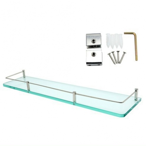 KỆ KÍNH NHÀ TẮM 60CM