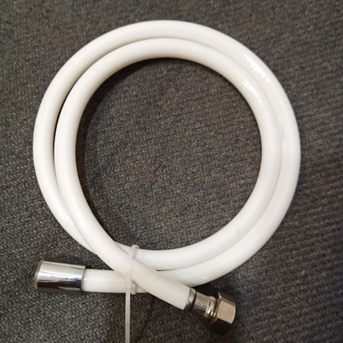 Mua - Bán Dây cấp nước vòi sen vòi xịt nhựa cao cấp chịu áp lực nước tại Quận Bình Thạnh - Dài 1m2, 1m5, 2m, 3m, 4m