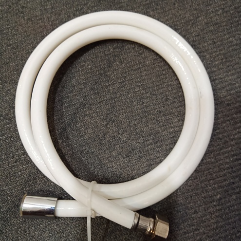 Mua - Bán Dây cấp nước vòi sen vòi xịt nhựa cao cấp tại Quận 1 - Dài 1m2, 1m5, 2m, 3m, 4m