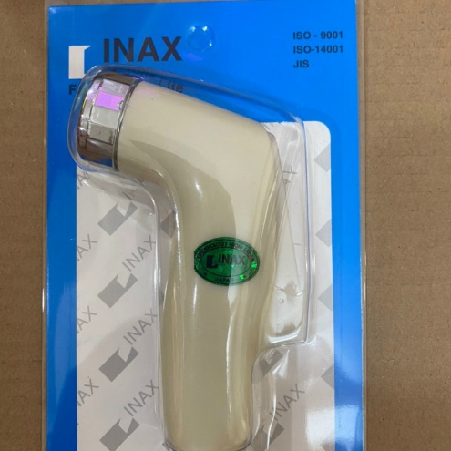 Đầu Vòi Xịt Vệ Sinh Bằng Nhựa Xi INAX