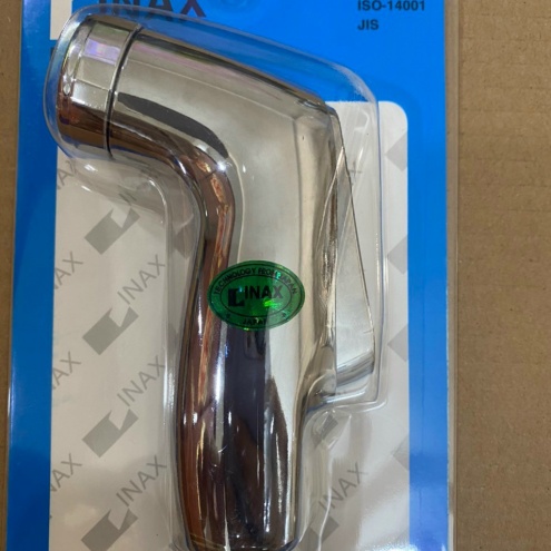 Đầu Vòi Xịt Vệ Sinh Bằng Nhựa Xi INAX