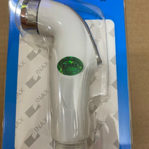 Đầu Vòi Xịt Vệ Sinh Bằng Nhựa Xi INAX