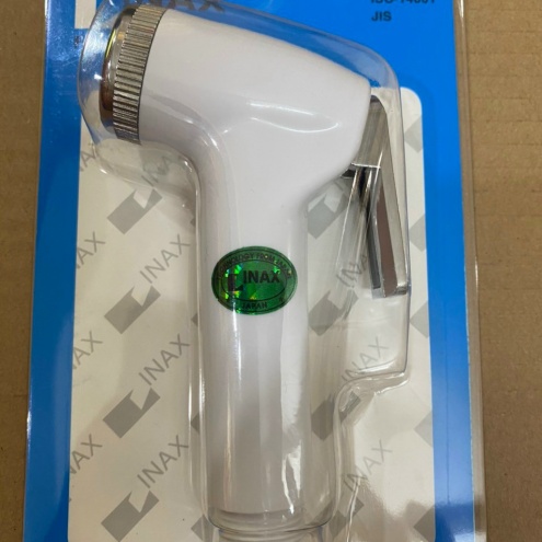 Đầu Vòi Xịt Vệ Sinh Bằng Nhựa Xi INAX