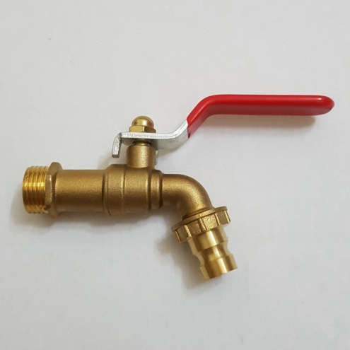 Vòi Hồ Ferroli , Vòi Nước Romine lắp dây máy giặt Bằng Đồng Thau 80K