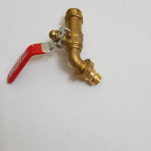 Vòi Hồ Ferroli , Vòi Nước Romine lắp dây máy giặt Bằng Đồng Thau 80K