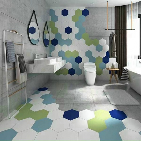 Showroom Thiết Bị Vệ Sinh Inax, ToTo, Caesar, Viglacera, American Standard tại Long An