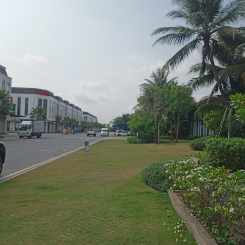 CUNG CẤP THIẾT BỊ VỆ SINH CAO CẤP GIÁ RẺ TẠI DỰ ÁN TRẦN ANH, ĐỨC HOÀ, LONG AN