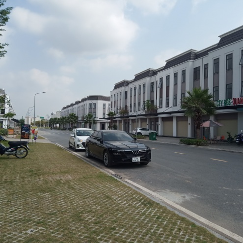 CUNG CẤP THIẾT BỊ VỆ SINH CAO CẤP GIÁ RẺ TẠI DỰ ÁN TRẦN ANH, ĐỨC HOÀ, LONG AN